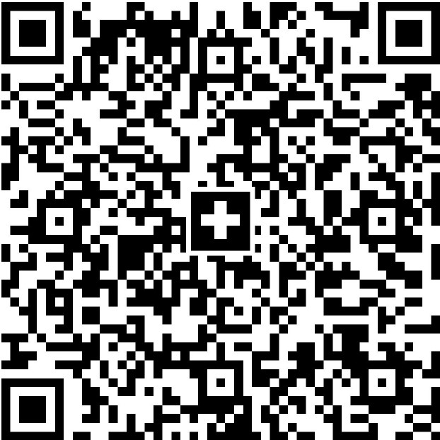 QR-Code für die direkte Spende an Simbas Welt. 
Simbas Welt setzt sich für das Tierwohl ein. www.simbaswelt.ch